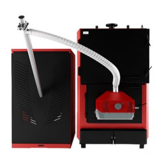 Котел Marten Industrial-T Pellet MIT-400P кВт